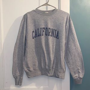 Brandy Melville California Sweatshirt